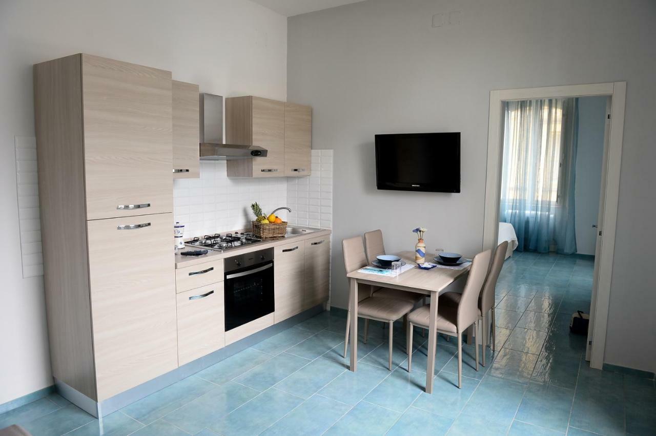 Casa Del Porto Al Borgo Marinari Villa Napoli Dış mekan fotoğraf