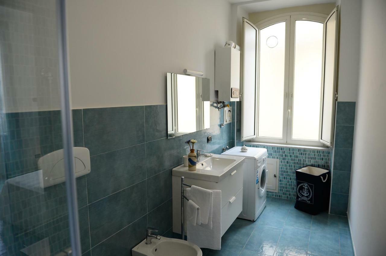 Casa Del Porto Al Borgo Marinari Villa Napoli Dış mekan fotoğraf