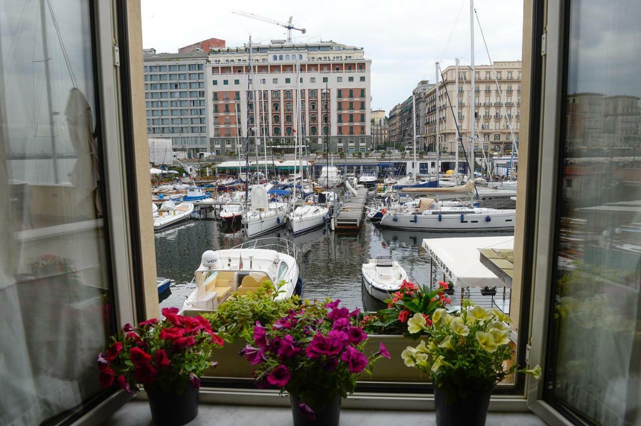 Casa Del Porto Al Borgo Marinari Villa Napoli Dış mekan fotoğraf