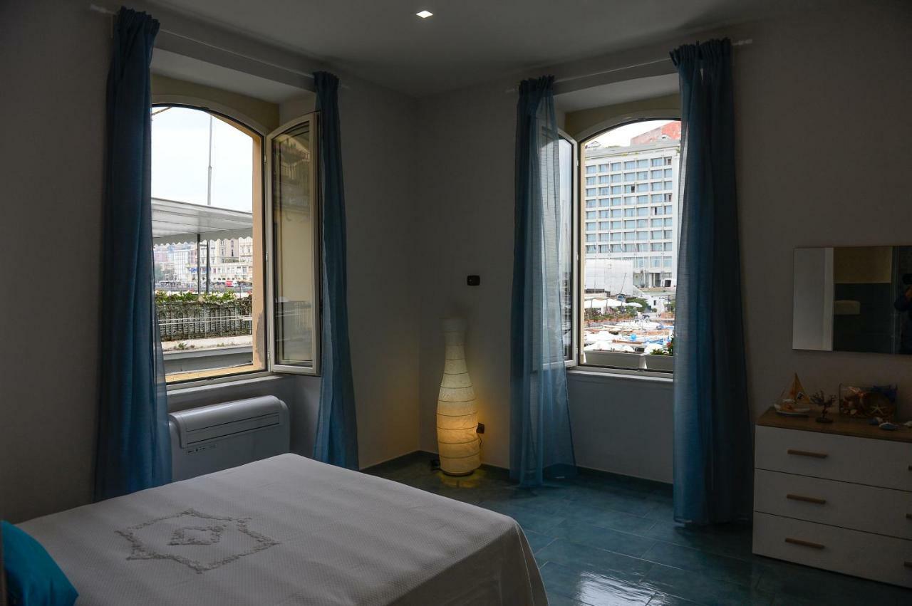 Casa Del Porto Al Borgo Marinari Villa Napoli Dış mekan fotoğraf