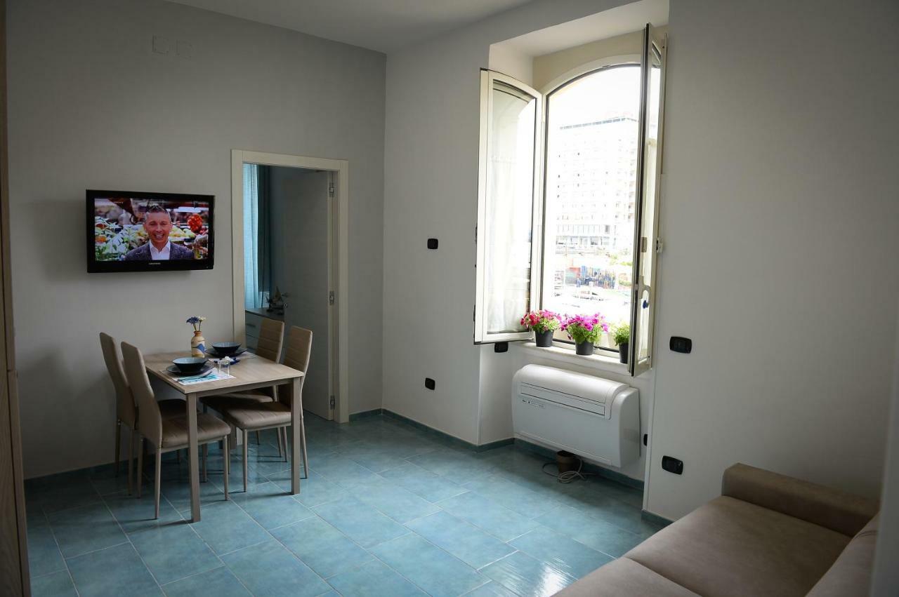 Casa Del Porto Al Borgo Marinari Villa Napoli Dış mekan fotoğraf